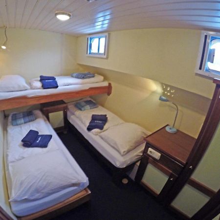 Botel Elodie Amsterdam Ngoại thất bức ảnh