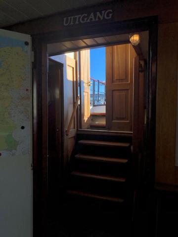 Botel Elodie Amsterdam Ngoại thất bức ảnh