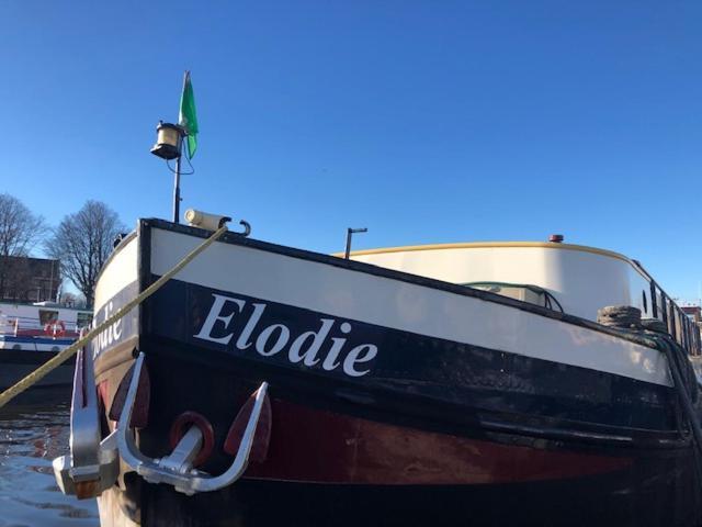 Botel Elodie Amsterdam Ngoại thất bức ảnh