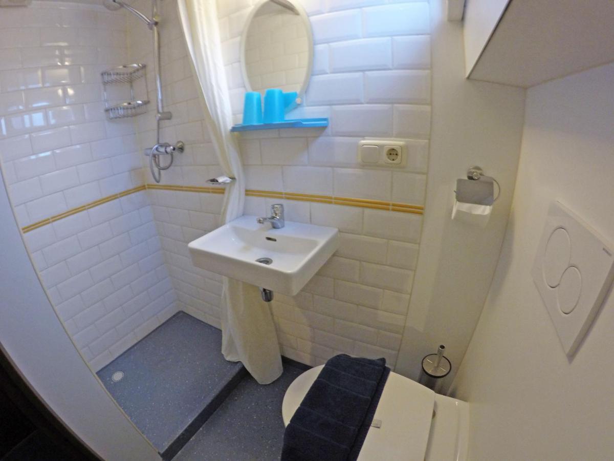 Botel Elodie Amsterdam Ngoại thất bức ảnh