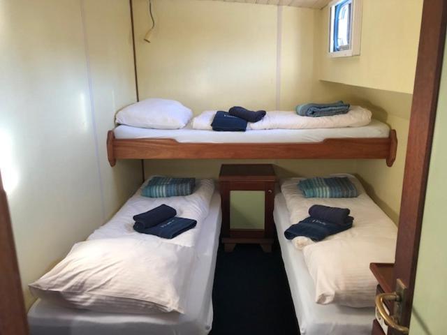 Botel Elodie Amsterdam Ngoại thất bức ảnh