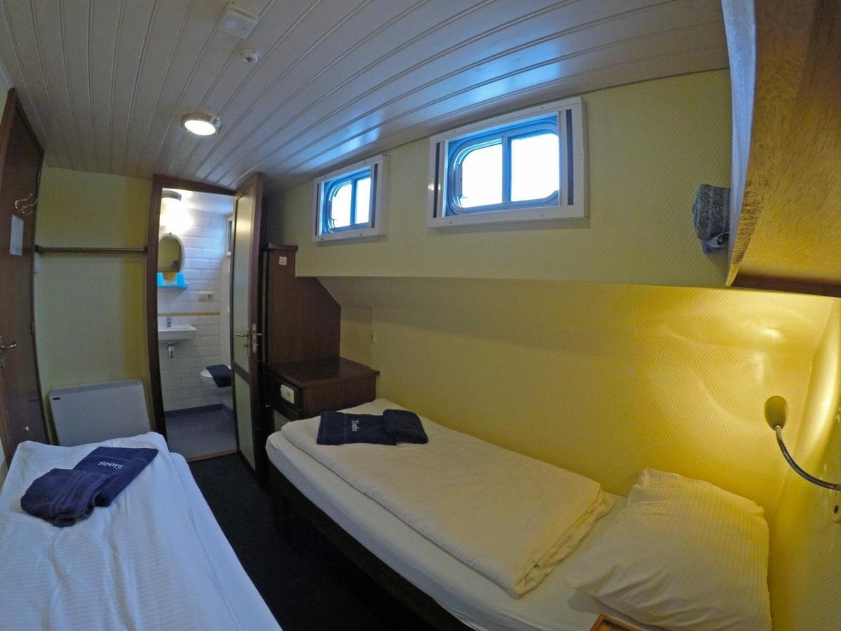 Botel Elodie Amsterdam Ngoại thất bức ảnh