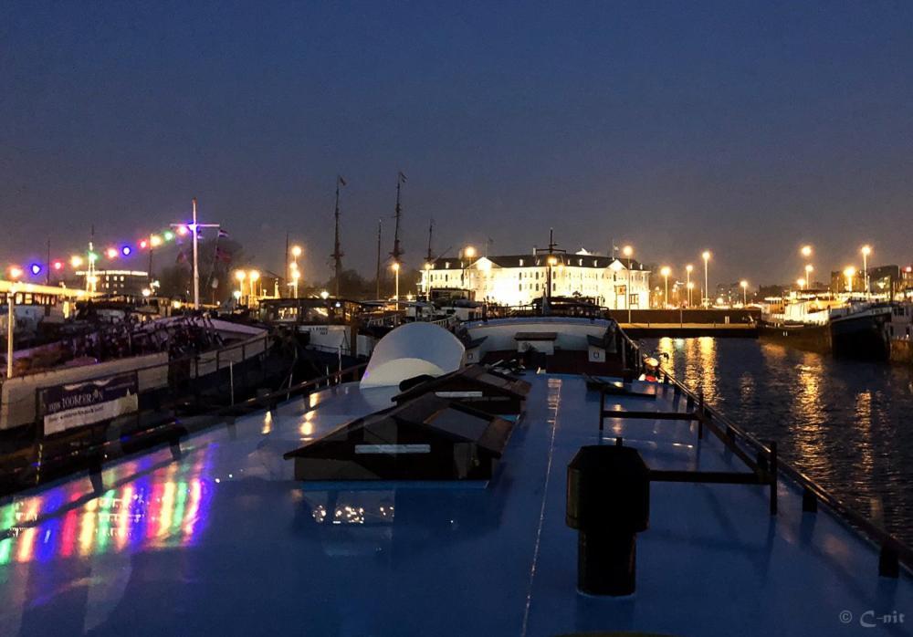 Botel Elodie Amsterdam Ngoại thất bức ảnh