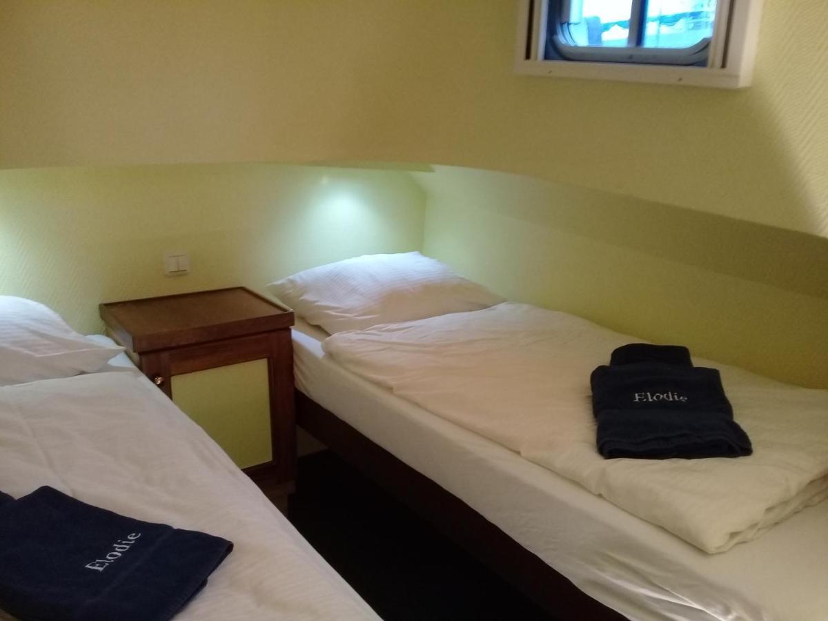Botel Elodie Amsterdam Ngoại thất bức ảnh